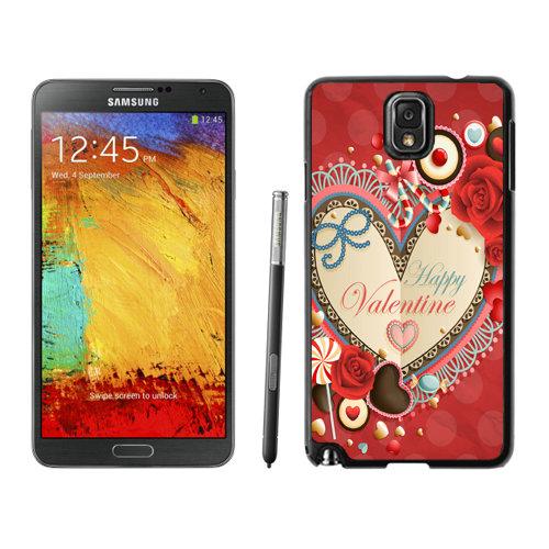 Valentine Bless Love Samsung Galaxy Note 3 Cases DZC | Women